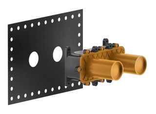 Скрытая часть для смесителя с изливом Gessi 54198.239