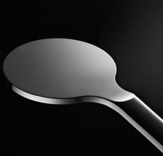 Душевая лейка Bossini Apice CE3002C.030 с водорозеткой скрытого монтажа и держателем хром