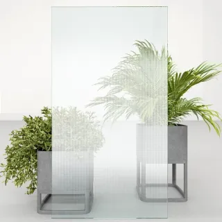 Душевая кабина Triton Лайт Щ0000061838 90x90 см профиль белый стекло с узором