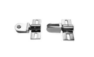 Душевой уголок Triton Дека Щ0000056816 100x100 см профиль хром стекло прозрачное