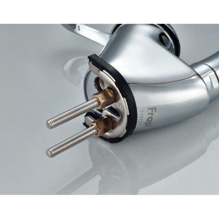 Смеситель для кухни Frap F4105 хром