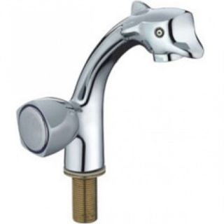 Смеситель для кухни Frap F4197 хром