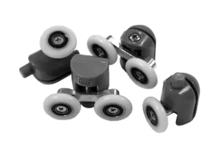 Душевой уголок Triton Альфа Щ0000052960 100x100 см профиль хром стекло прозрачное