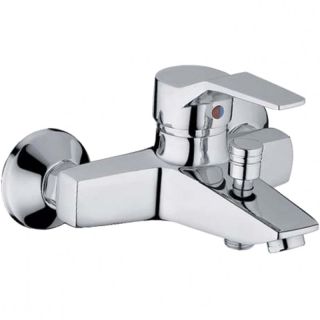 Смеситель для ванны и душа Frap F3063 хром