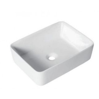 Накладная раковина Gappo GT403 48 см белый