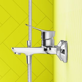 Смеситель для ванны/душа Dorff Norma D1010000