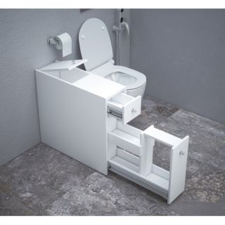 Комод Corozo Энри 20 Z2 белый SD-00000608