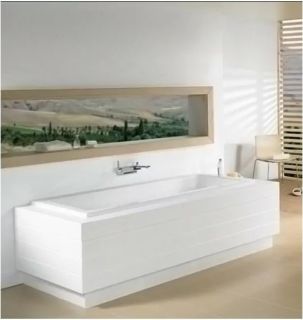 Акриловая ванна Riho Lusso Plus B006001005 170х80см белый