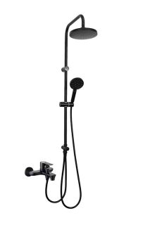 Orange Aristo  душевая система, черная