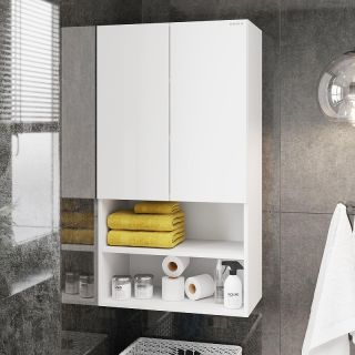 Шкаф подвесной Onika Маркус Нова 306703 60 см белый