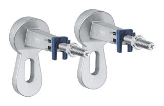 Универсальный монтажный уголок Grohe Rapid SL 3855800M хром