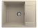 Кухонная мойка Ulgran Quartz Prima 605-03 десерт