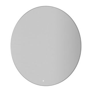 Зеркало с подсветкой Armadi Art 545-120-CR 120 см сенсорный выключатель антизапотевание хром