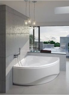 Акриловая ванна Riho Neo B076001005 140х140см белый