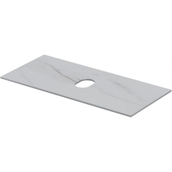 Столешница Aquanet Flat 345769 90 см мрамор