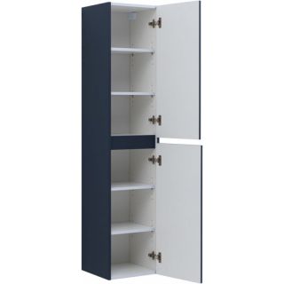 Пенал Aquanet Вега 2.0 343972 35 см маренго