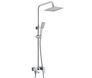 Wasserkraft A17701 Душевой комплект со смесителем для ванны