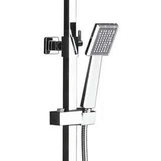 Душевая стойка Timo Tetra-Thermo SX-0169/00 с термостатом хром