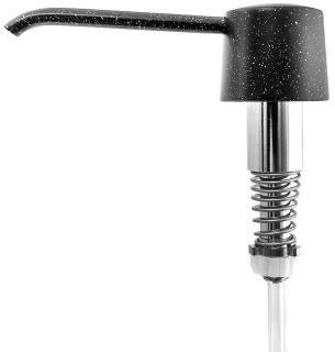 Дозатор Paulmark Sauber D001-308 чёрный