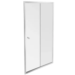 Душевая дверь Jacob Delafon Serenity E14C100-GA 100 см профиль хром стекло прозрачное