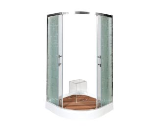 Душевая кабина Deto С 01 100х100х200 см
