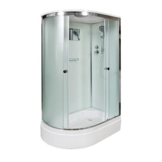 Душевая кабина Deto D272S+ эл. R