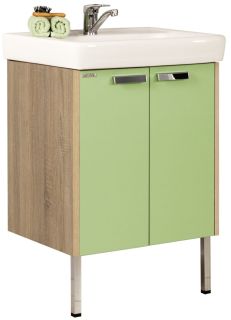 Ножки для тумбы Акватон Йорк 20см 1A170403YO000