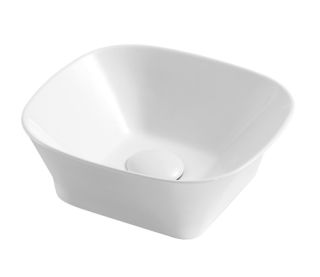Раковина накладная DQ Berlin DT1431016 30см белый