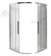 Душевой уголок AvaCan HC 100x100 см хром