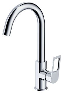 Смеситель для кухни ESKO Surf SF519 хром