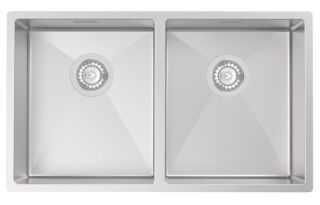 Кухонная мойка IDDIS Edifice EDI75S2i77 74см сатин