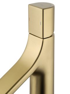 Смеситель для раковины Wonzon & Woghand The One WW-H010-BG брашированное золото