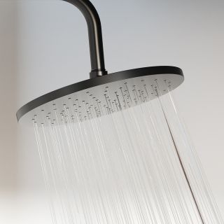 Душевая стойка Damixa Jupiter 977750000 черный