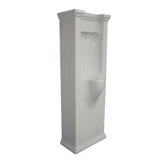 Писсуар Kerasan Waldorf 413101 напольный белый