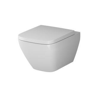 Унитаз подвесной  AM.PM Spirit 2.0 C701701SC FlashClean с сиденьем микролифт