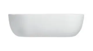 Раковина накладная Aquanet Lake-1 211286 50 см белый