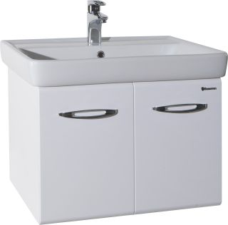 Тумба под раковину Bellezza Джела 60см белый 00000010091