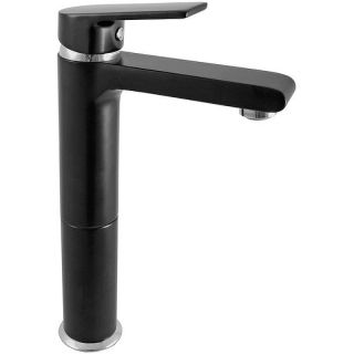 Смеситель для раковины Rav Slezak Colorado CO130.5CMATC Черный