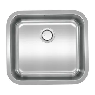 Мойка кухонная Reflexion Orta 49-SS RX2449SS полированная сталь