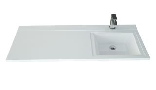 Умывальник Style Line Даллас 120 правый