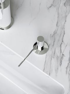 Дозатор для жидкого мыла AM.PM Gem A9037200 Хром