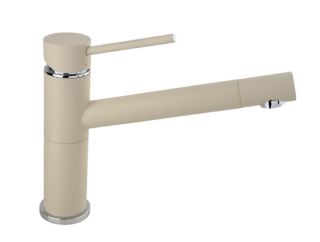 Смеситель для кухни Timo Saona 2303F champagne бежевый