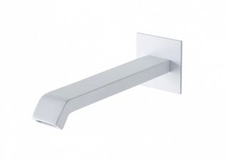 Излив для ванны, белый матовый Cezares PORTA-SC-BIO