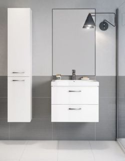 Тумба под раковину Cersanit LARA 80 БЕЛЫЙ SZ-LARA-CO80/Wh