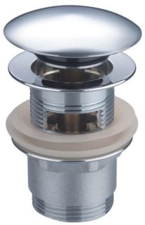 Донный клапан Orange X1-004сr универсальный