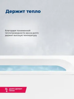 Акриловая ванна Aquanet Light 347155 170x70 см с каркасом и фронтальной панелью