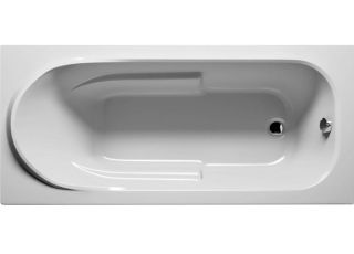 Акриловая ванна Riho Columbia B004001005 140x70см белый