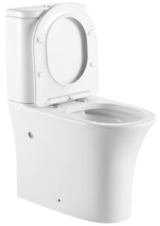 Унитаз напольный Triton-Pro Corso CO-6606 Щ0000061000 белый