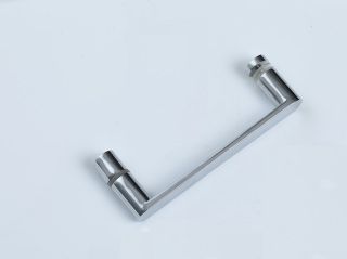 Душевая дверь Orange E02-160TCR в нишу, 160х190