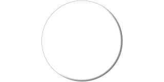 Круглая полка KERAMA MARAZZI CONO CO4.43\WHT встраиваемая